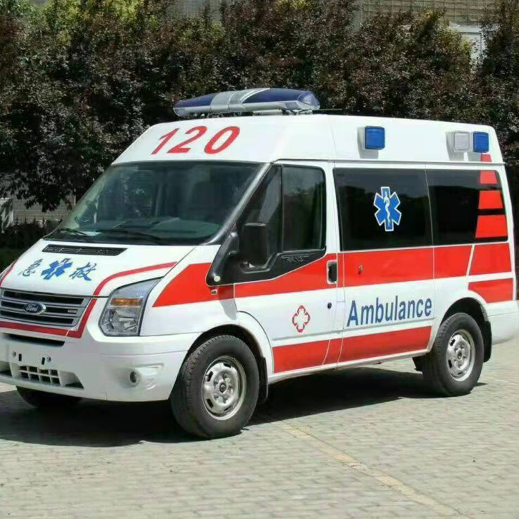 昌都长途救护车出租