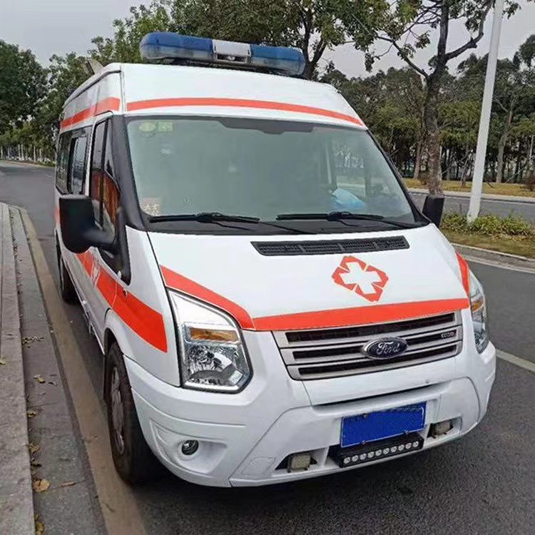 昌都120私人救护车出租护送