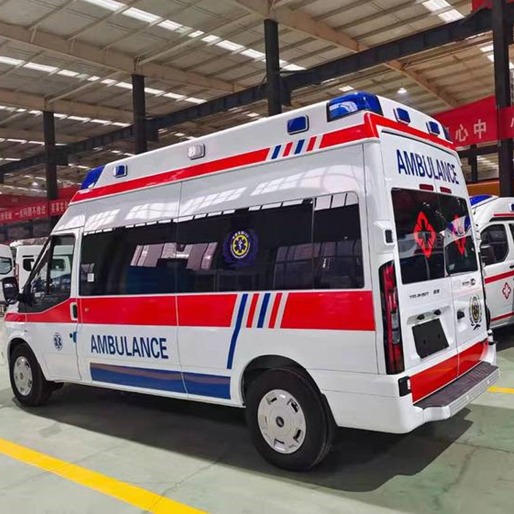 昌都救护车出租 —— 专业、安全、高效的城市急救服务