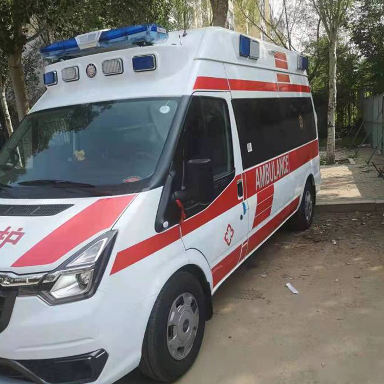 昌都救护车出租服务提供灵活定制方案