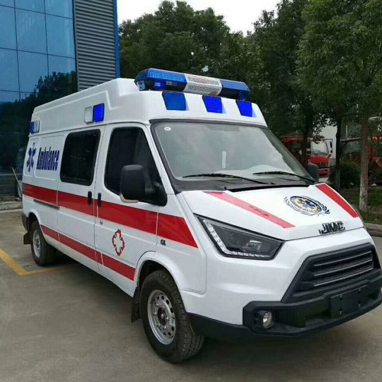 昌都瘫痪租赁救护车转运 ——生命救助的紧急响应与专业保障